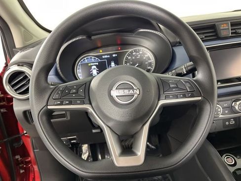 New 2025 Nissan Versa SV w/ Trunk Package image 20