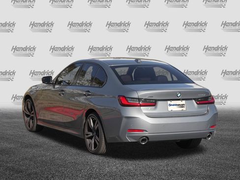 Certified 2023 BMW 330i xDrive Sedan w/ Driving Assistance Package image 7