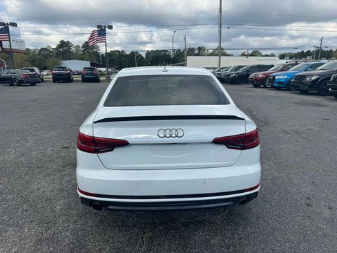 Used 2017 Audi A4 2.0T Premium Plus w/ Premium Plus Package image 5