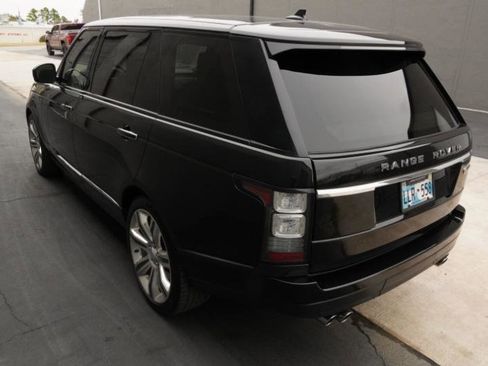 Used 2016 Land Rover Range Rover LWB SV Autobiography image 39