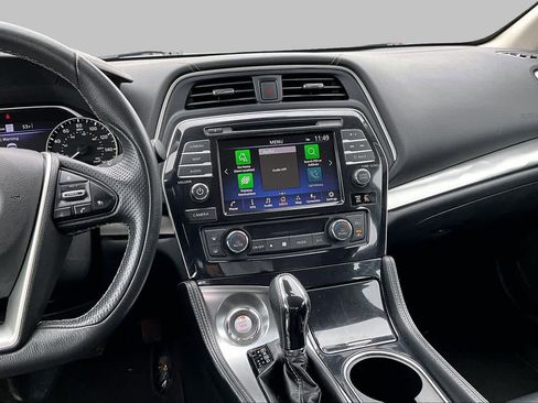 Certified 2023 Nissan Maxima SV w/ Floor Mat Group FWD image 7