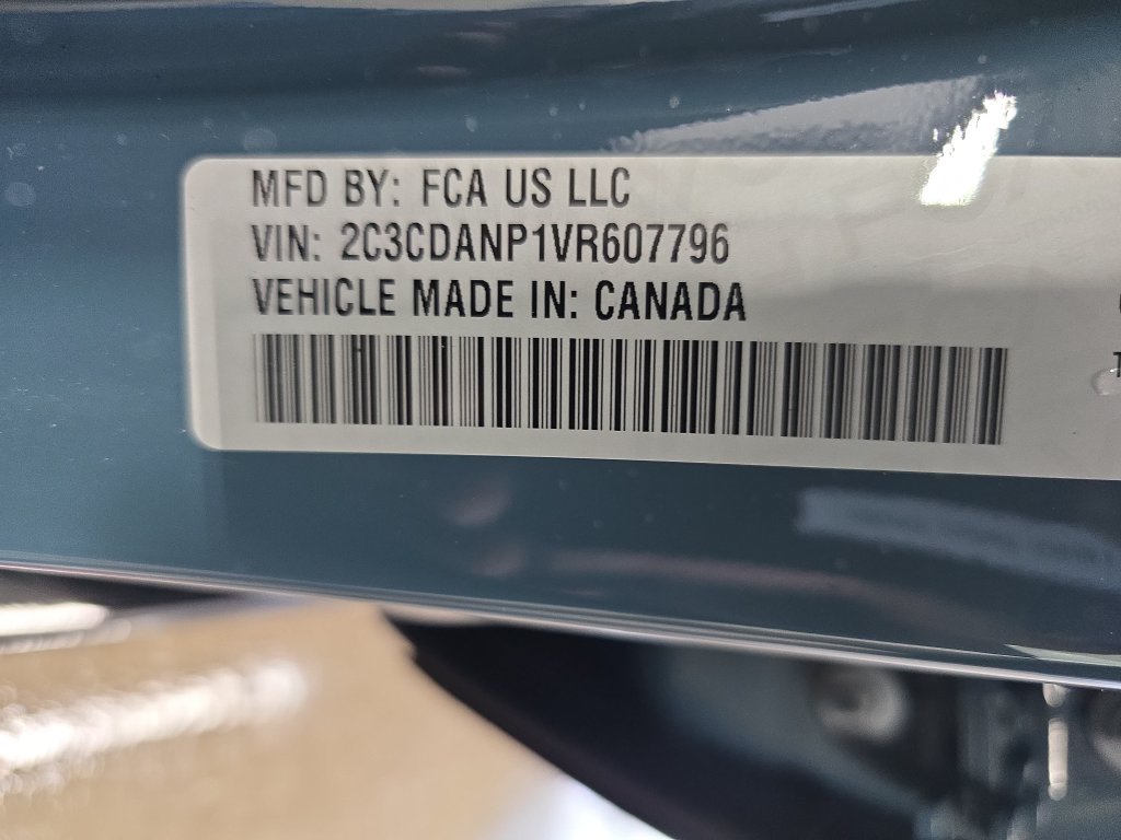 New 2027 Dodge Charger R/T AWD/4WD image 35