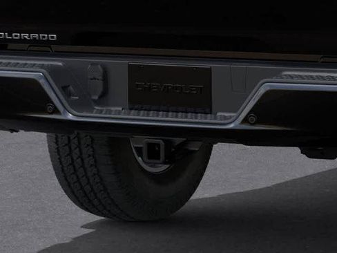 New 2026 Chevrolet Colorado LT w/ Advanced Trailering Package AWD/4WD image 14