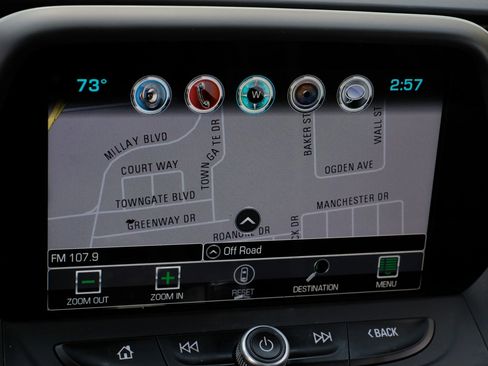 Used 2018 Chevrolet Camaro SS RWD image 26