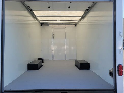 New 2025 GMC Savana 3500 w/ Power Convenience Package image 7