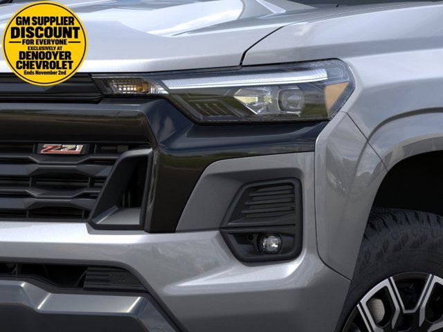 New 2026 Chevrolet Colorado Z71 w/ Z71 Convenience Package 2 AWD/4WD image 10