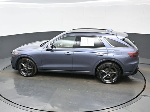 Certified 2026 Genesis GV70 3.5T Sport Prestige image 38