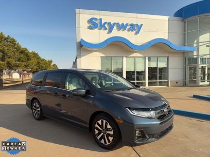 Certified 2026 Honda Odyssey EX-L