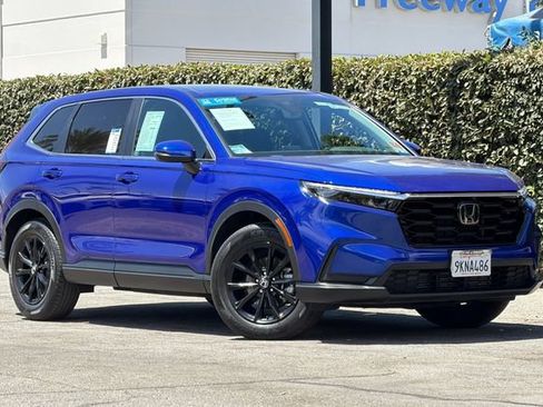 Certified 2024 Honda CR-V EX image 2