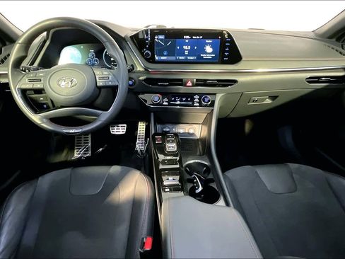 Used 2021 Hyundai Sonata N Line image 15