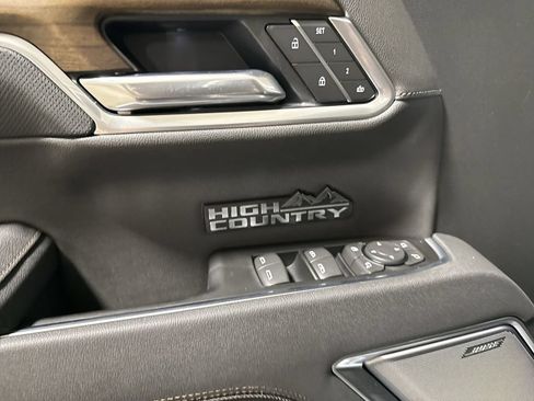 New 2026 Chevrolet Silverado 1500 High Country AWD/4WD image 22