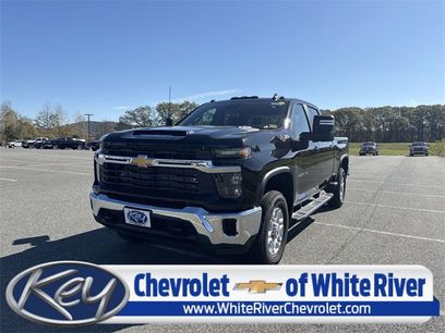 New 2026 Chevrolet Silverado 2500 LT