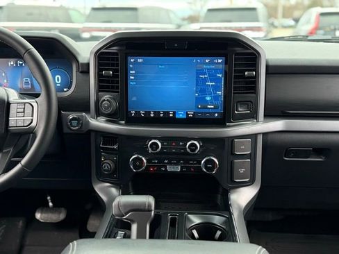Used 2025 Ford F150 XLT w/ Equipment Group 302A MID image 22