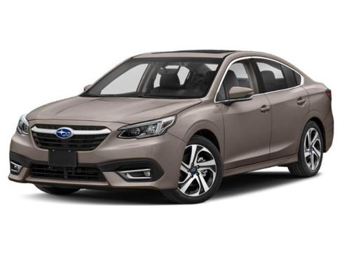 Used 2022 Subaru Legacy Limited AWD/4WD image 1