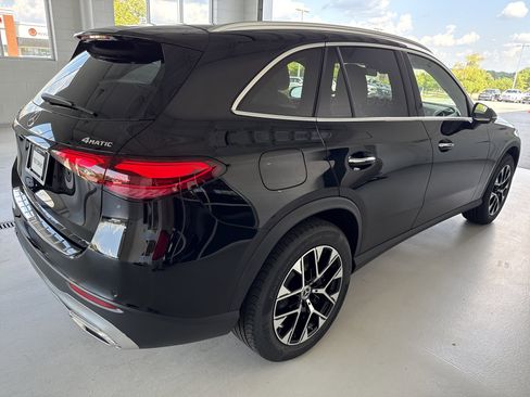 New 2026 Mercedes-Benz GLC 350e 4MATIC image 9