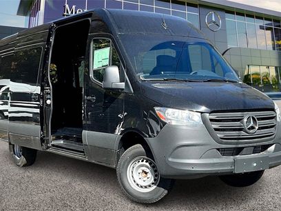 New 2024 Mercedes-Benz Sprinter 3500
