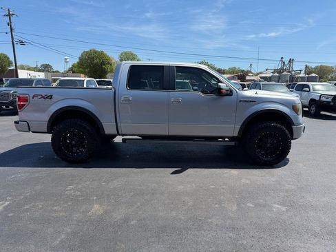 Used 2012 Ford F150 FX4 w/ FX Luxury Pkg AWD/4WD image 5