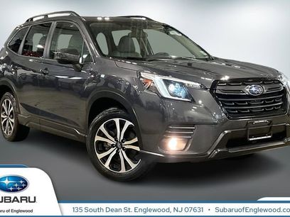 Used 2023 Subaru Forester Limited
