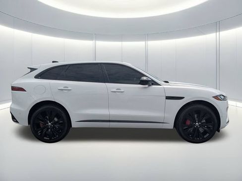 Used 2026 Jaguar F-PACE R-Dynamic S AWD/4WD image 6