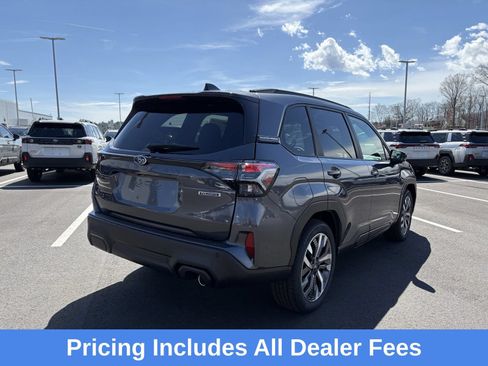New 2026 Subaru Forester Touring AWD/4WD image 9