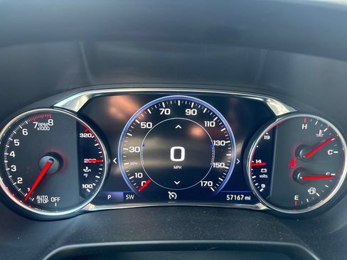 Used 2022 Chevrolet Blazer RS w/ Enhanced Convenience Package FWD image 4