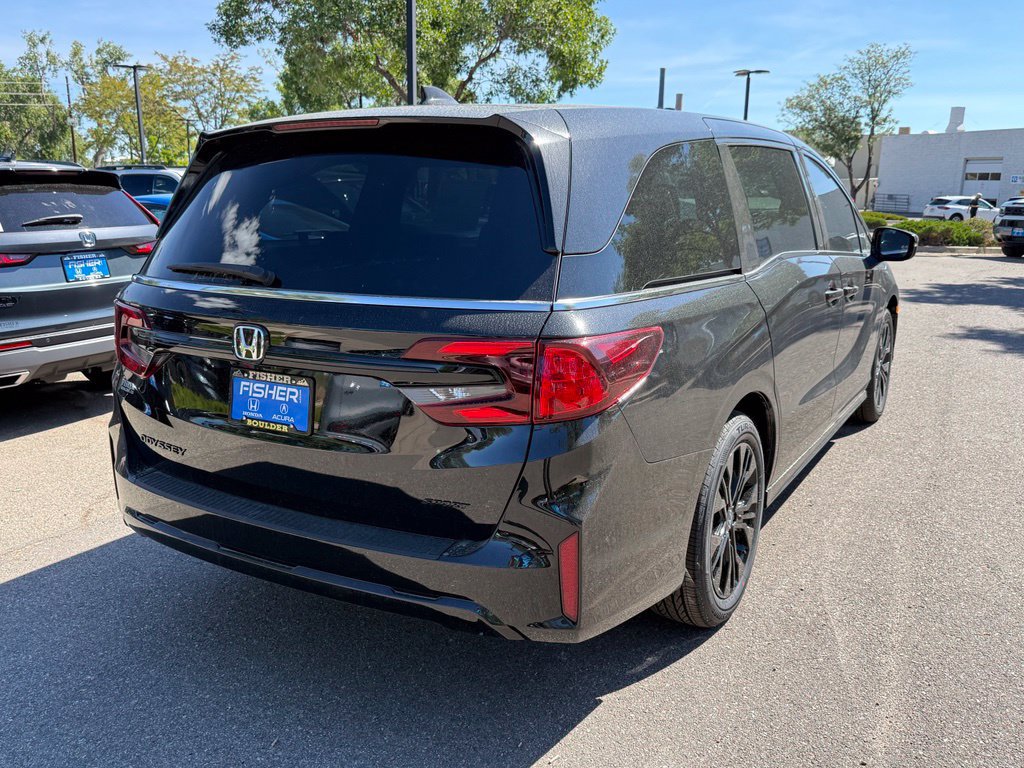 New 2026 Honda Odyssey Sport-L image 5