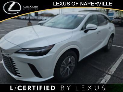 Used 2026 Lexus RX 350 Premium w/ Convenience Package