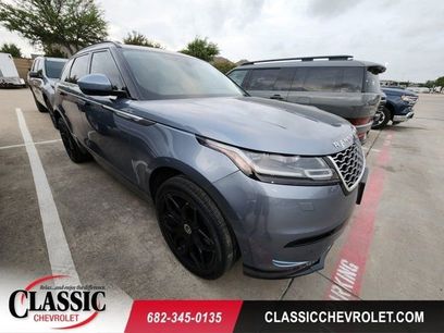 Used 2021 Land Rover Range Rover Velar S