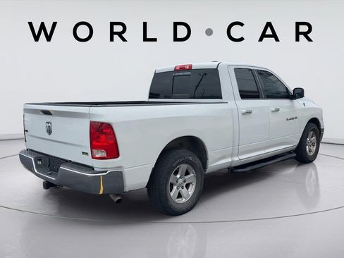 Used 2012 RAM 1500 Classic SLT RWD image 3