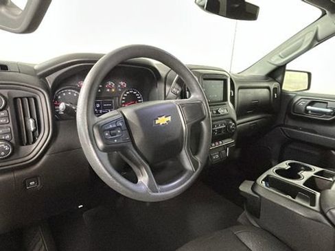 Used 2024 Chevrolet Silverado 1500 Custom AWD/4WD image 13