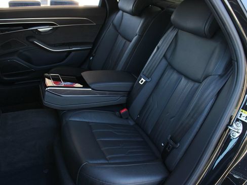 Used 2020 Audi A8 L 4.0T w/ Executive Package AWD/4WD image 18