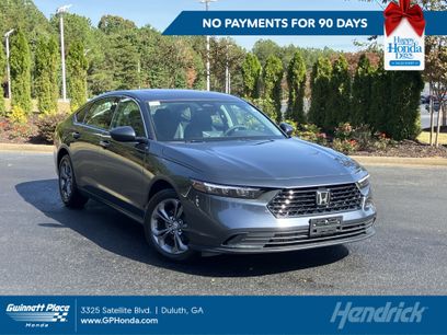 Used 2024 Honda Accord EX