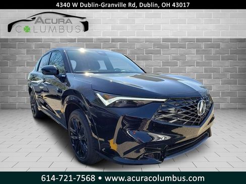New 2026 Acura ADX A-Spec AWD/4WD image 1