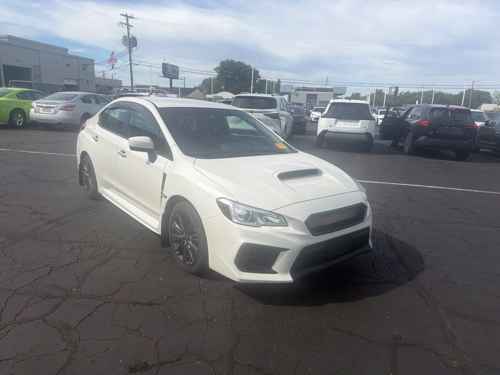 Used 2021 Subaru WRX AWD/4WD image 4