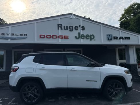 New 2026 Jeep Compass Limited AWD/4WD image 2