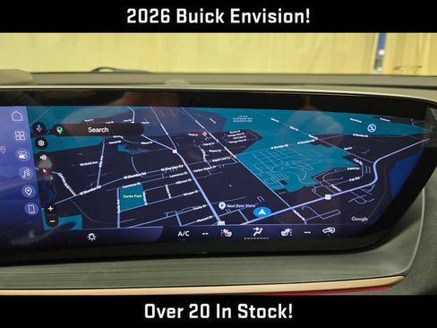 New 2026 Buick Envision Sport Touring AWD/4WD image 24