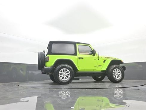 Used 2021 Jeep Wrangler Rubicon image 37