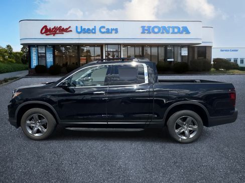Used 2022 Honda Ridgeline RTL-E image 2
