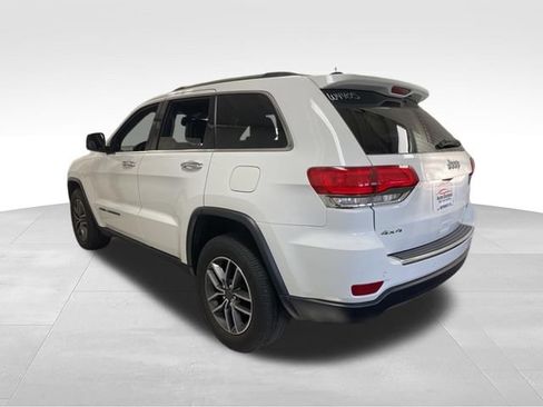 Used 2019 Jeep Grand Cherokee Limited AWD/4WD image 5