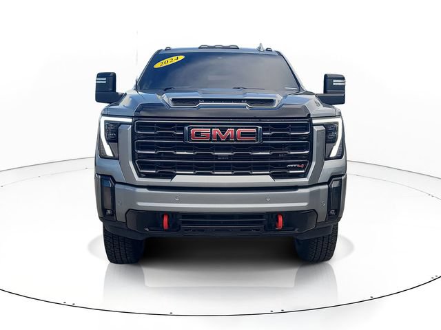 Used 2024 GMC Sierra 2500 AT4 w/ AT4 Premium Plus Package AWD/4WD image 2