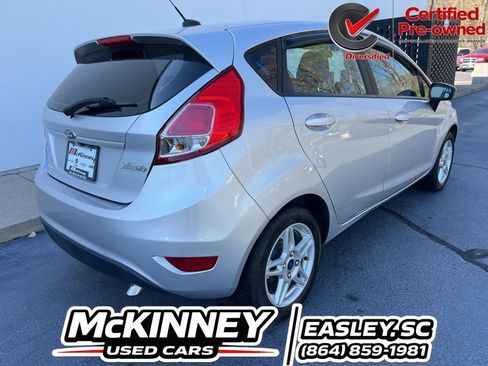 Used 2019 Ford Fiesta SE FWD image 7
