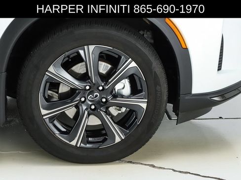 Certified 2026 INFINITI QX60 Autograph w/ Dark Cargo Package AWD/4WD image 54