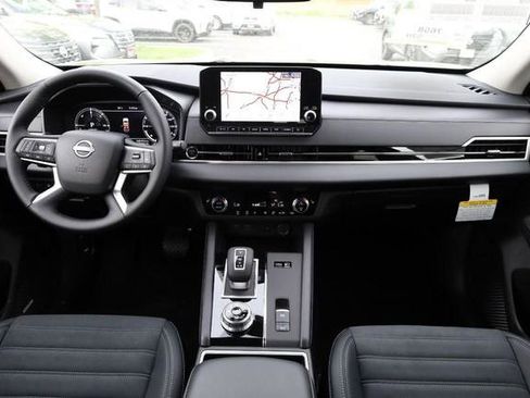 New 2026 Nissan Rogue SL AWD/4WD image 22