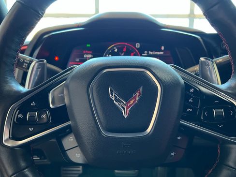 Used 2020 Chevrolet Corvette Stingray Preferred Cpe w/ 2LT Preferred Equipment Group image 19