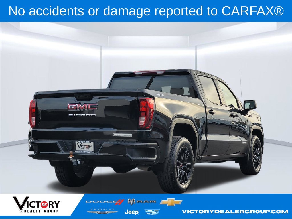 Used 2024 GMC Sierra 1500 Elevation AWD/4WD image 4