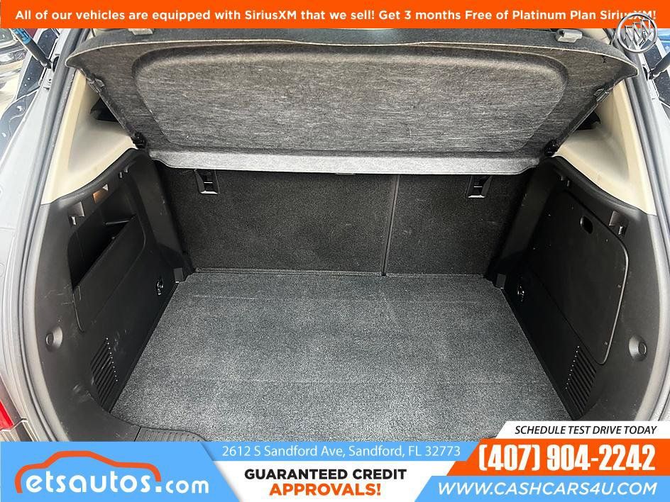 Used 2018 Buick Encore Preferred w/ Experience Buick Package FWD image 12