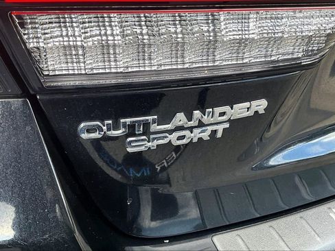 Used 2022 Mitsubishi Outlander Sport ES image 22