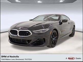 New 2026 BMW M850i xDrive Coupe w/ Driving Assistance Package AWD/4WD 360° Tour