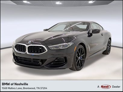 New 2026 BMW M850i xDrive Coupe w/ Driving Assistance Package