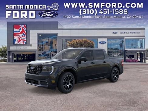 New 2026 Ford Maverick Lariat AWD/4WD image 1